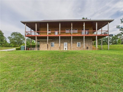 Luxury Log Cabin on 9.95 Acres with Ozark Mountain Views For Sale - image 4
