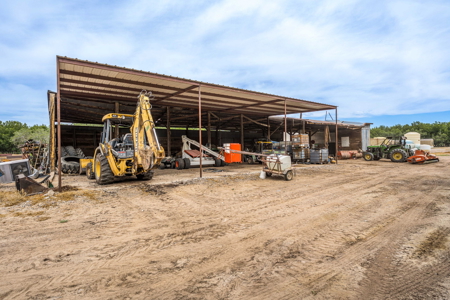 Income-Producing Pecan Farm in the Heart of Doña Ana County, NM - image 37