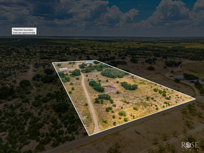 West Texas Acreage with Home for Sale – Irion County, TX - image 30