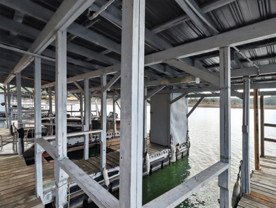 Lake Home with 2 Home and 3 Stall Boat Dock on Bull Shoals Lake - image 6