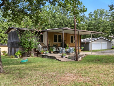 Lake Home with 2 Home and 3 Stall Boat Dock on Bull Shoals Lake - image 1