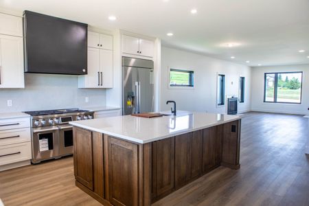 Luxury Newly Built Home on 11 Acres | Lewistown, MT - image 13