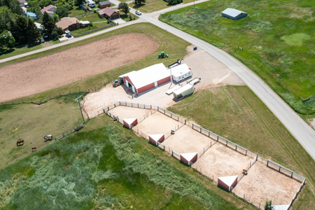 Luxury Newly Built Home on 11 Acres | Lewistown, MT - image 45