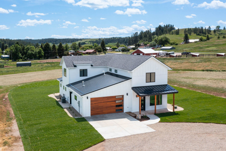 Luxury Newly Built Home on 11 Acres | Lewistown, MT - image 2