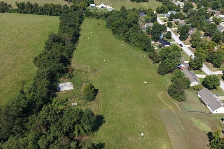 8+ Acres Subdivision Development Tract Land For Sale in Harrison - image 7