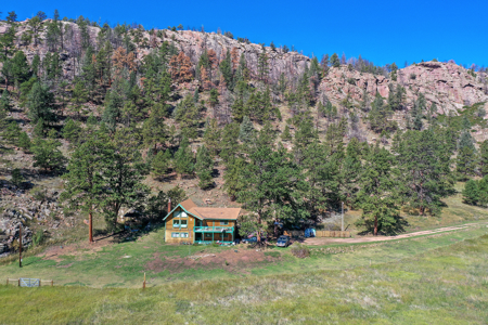 Serene Mountain Retreat on 5.43 Acres – Florissant, CO - image 39