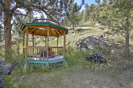 Serene Mountain Retreat on 5.43 Acres – Florissant, CO - image 9