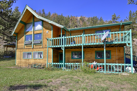 Serene Mountain Retreat on 5.43 Acres – Florissant, CO - image 1