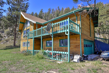 Serene Mountain Retreat on 5.43 Acres – Florissant, CO - image 6