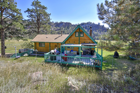 Serene Mountain Retreat on 5.43 Acres – Florissant, CO - image 12