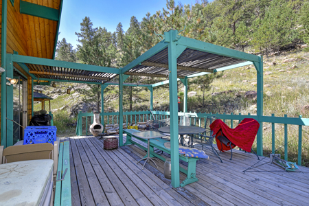 Serene Mountain Retreat on 5.43 Acres – Florissant, CO - image 16