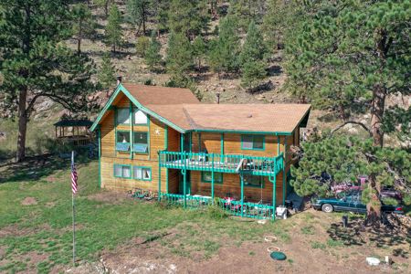 Serene Mountain Retreat on 5.43 Acres – Florissant, CO - image 40