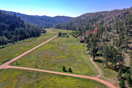 Serene Mountain Retreat on 5.43 Acres – Florissant, CO - image 42