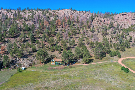 Serene Mountain Retreat on 5.43 Acres – Florissant, CO - image 38