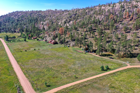 Serene Mountain Retreat on 5.43 Acres – Florissant, CO - image 41