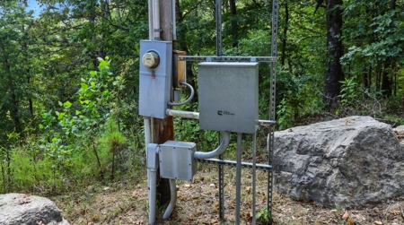 104.5 Acres w/ Bryant Creek Frontage & Custom Shouse - image 19