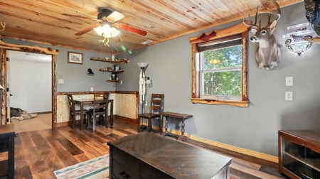 104.5 Acres w/ Bryant Creek Frontage & Custom Shouse - image 10