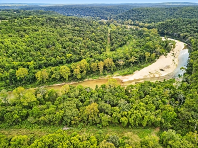 104.5 Acres w/ Bryant Creek Frontage & Custom Shouse - image 32