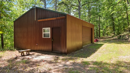 104.5 Acres w/ Bryant Creek Frontage & Custom Shouse - image 12