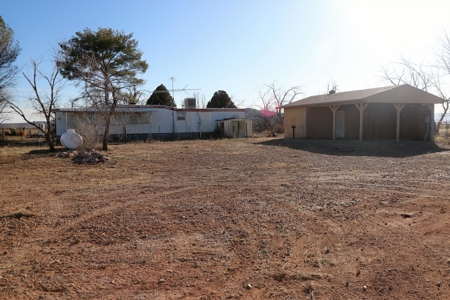 8+ Acres in Sunizona area of Pearce, AZ - image 10