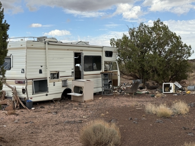 Rural Land for sale near Snowflake AZ in Eastern AZ, Seller Finan - image 7