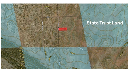 Rural Land for sale near Snowflake AZ in Eastern AZ, Seller Finan - image 4