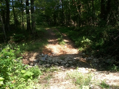Waterfront Property on Middle Fork Creek Franklin County MS - image 3