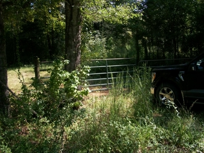 Waterfront Property on Middle Fork Creek Franklin County MS - image 2