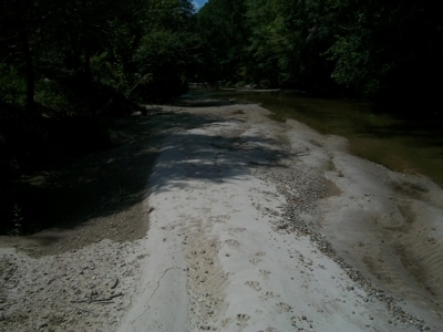 Waterfront Property on Middle Fork Creek Franklin County MS - image 10