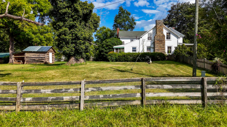 Historic 222-Acre Estate: The Legacy of Buckshoal Farm, VA - image 44