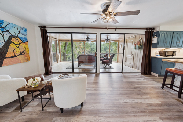 Florida Suwannee River Home & Airbnb Retreat with Private Dock