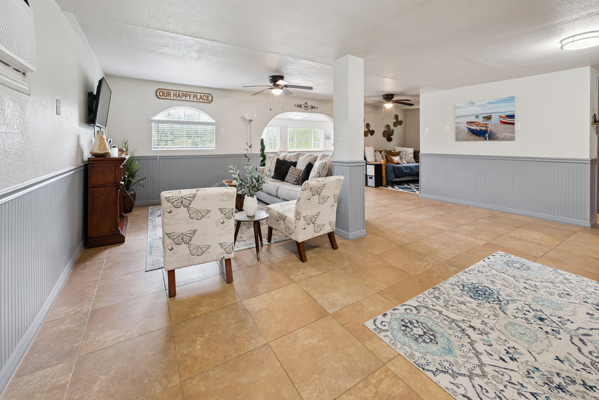 Florida Suwannee River Home & Airbnb Retreat with Private Dock