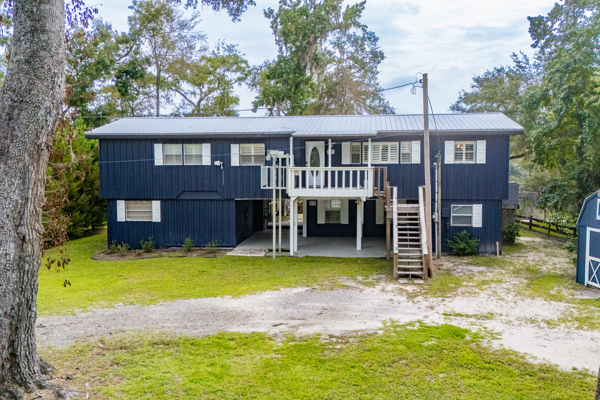 Florida Suwannee River Home & Airbnb Retreat with Private Dock