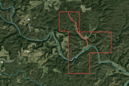 Luxury Hunting Retreat in the Missouri Ozarks | 2524.28 Acres - image 1