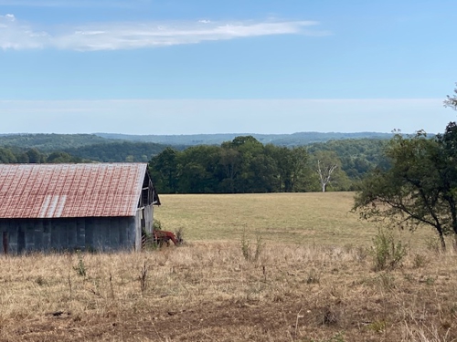 One of Views on Farm