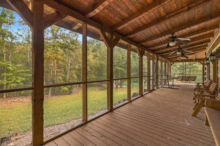 Legacy Estate in Mooresburg, Hawkins County Hunting Resort TN - image 29