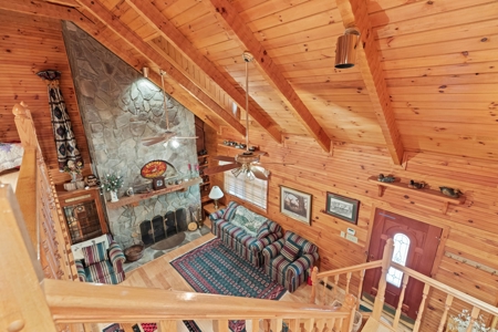 Legacy Estate in Mooresburg, Hawkins County Hunting Resort TN - image 13