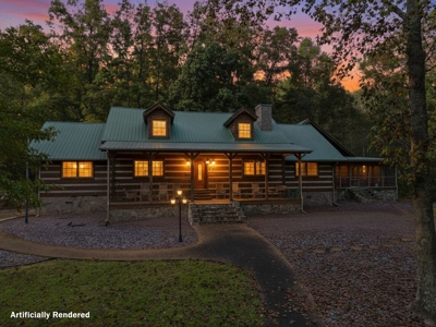 Legacy Estate in Mooresburg, Hawkins County Hunting Resort TN - image 1