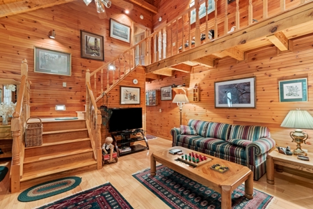 Legacy Estate in Mooresburg, Hawkins County Hunting Resort TN - image 12