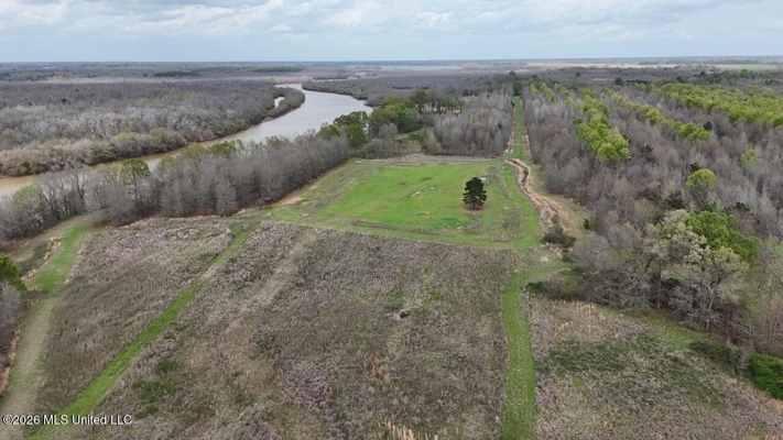 Boeuf Bend on Boeuf River North Louisiana Retreat