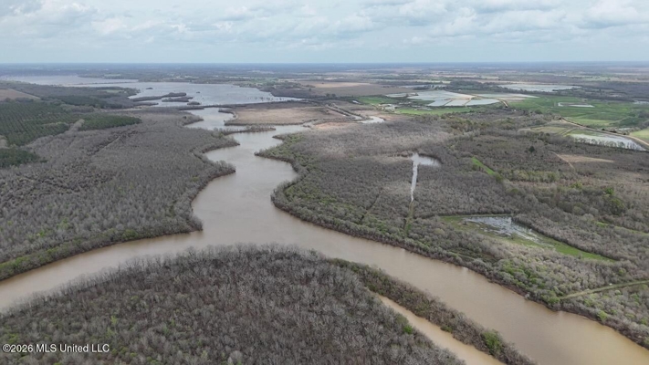 Boeuf Bend on Boeuf River North Louisiana Retreat