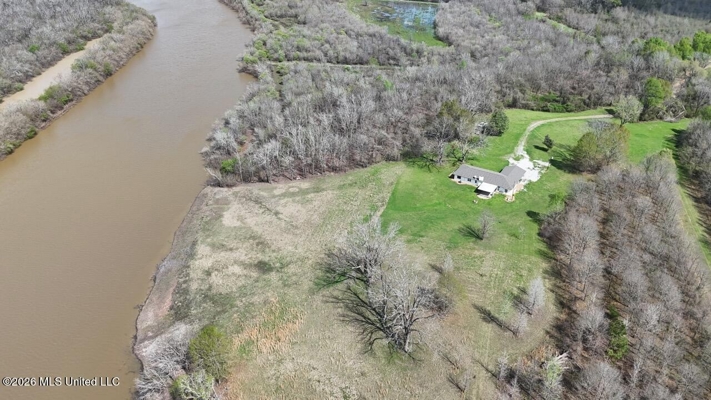 Boeuf Bend on Boeuf River North Louisiana Retreat