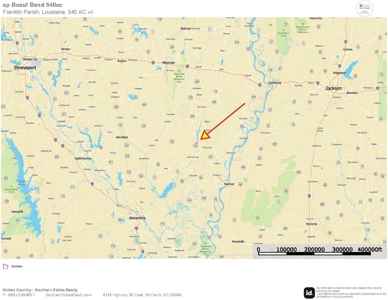 Boeuf Bend on Boeuf River North Louisiana Retreat - image 49