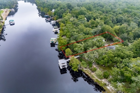 Suwannee Riverfront Home for Sale in Branford FL! - image 14