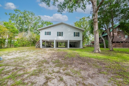 Suwannee Riverfront Home for Sale in Branford FL! - image 1