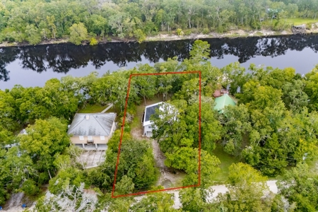 Suwannee Riverfront Home for Sale in Branford FL! - image 11