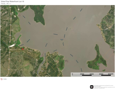 1.39 Acre Waterfront Lot in Gated Vista Fina with Boat Ramp - image 3