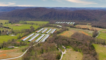 Turn key Kentucky Poultry Broiler Farm in Cumberland County, Ky - image 3