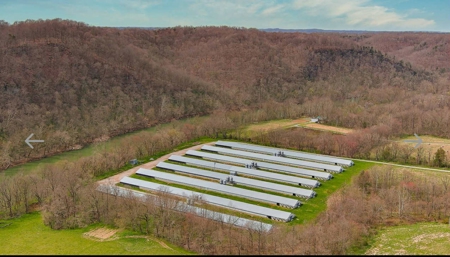 Turn key Kentucky Poultry Broiler Farm in Cumberland County, Ky - image 12