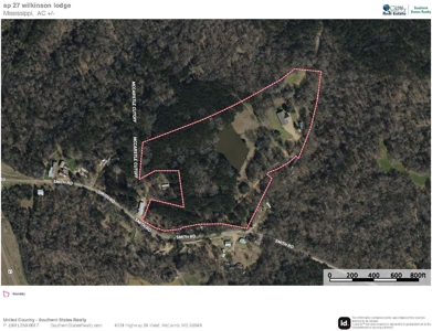 Turkey Roost Lodge in Wilkinson County, Mississippi - image 50